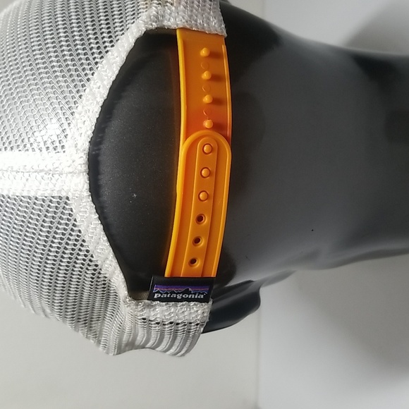 Patagonia Hat Snapback Cap Unique Vintage logo - Picture 4 of 8